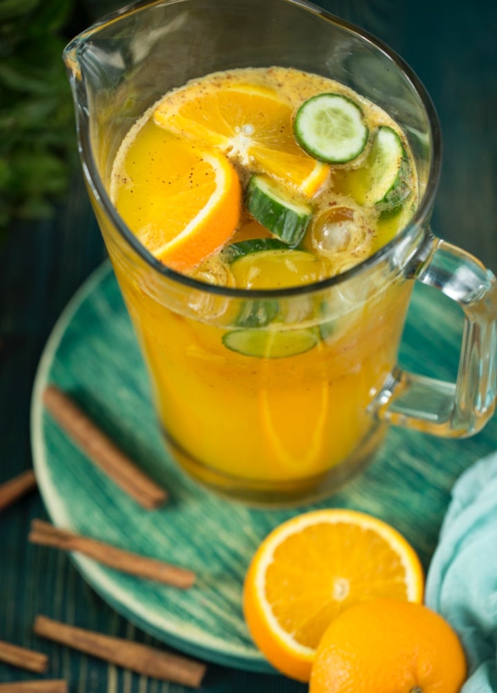 Orange Cinnamon Cucumber 0,5 ml
