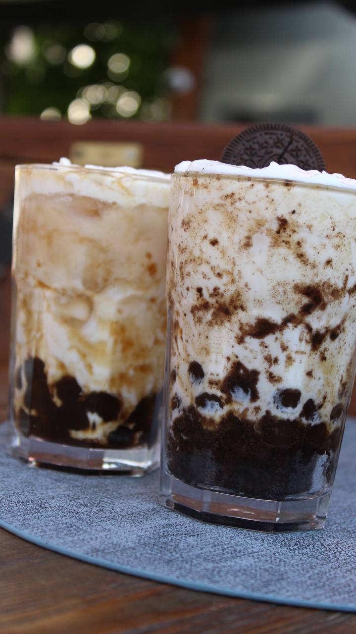 Bubble tea (milk) Classic