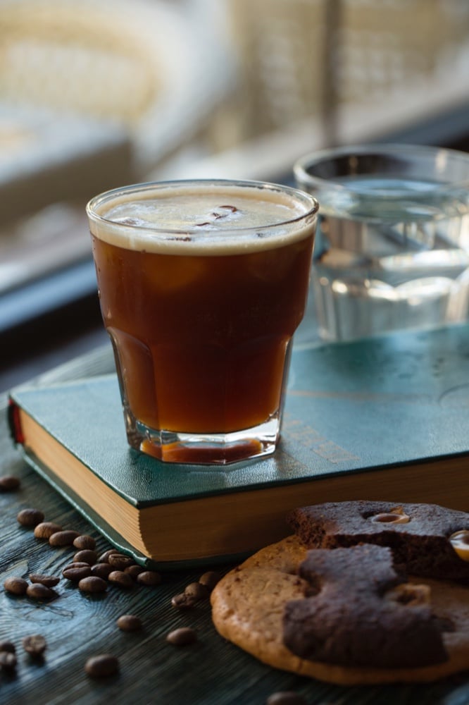 Ice Americano