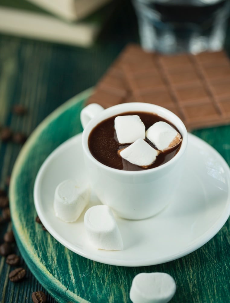 Hot chocolate