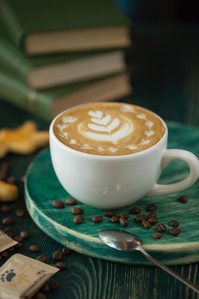 Double Ice Capuccino