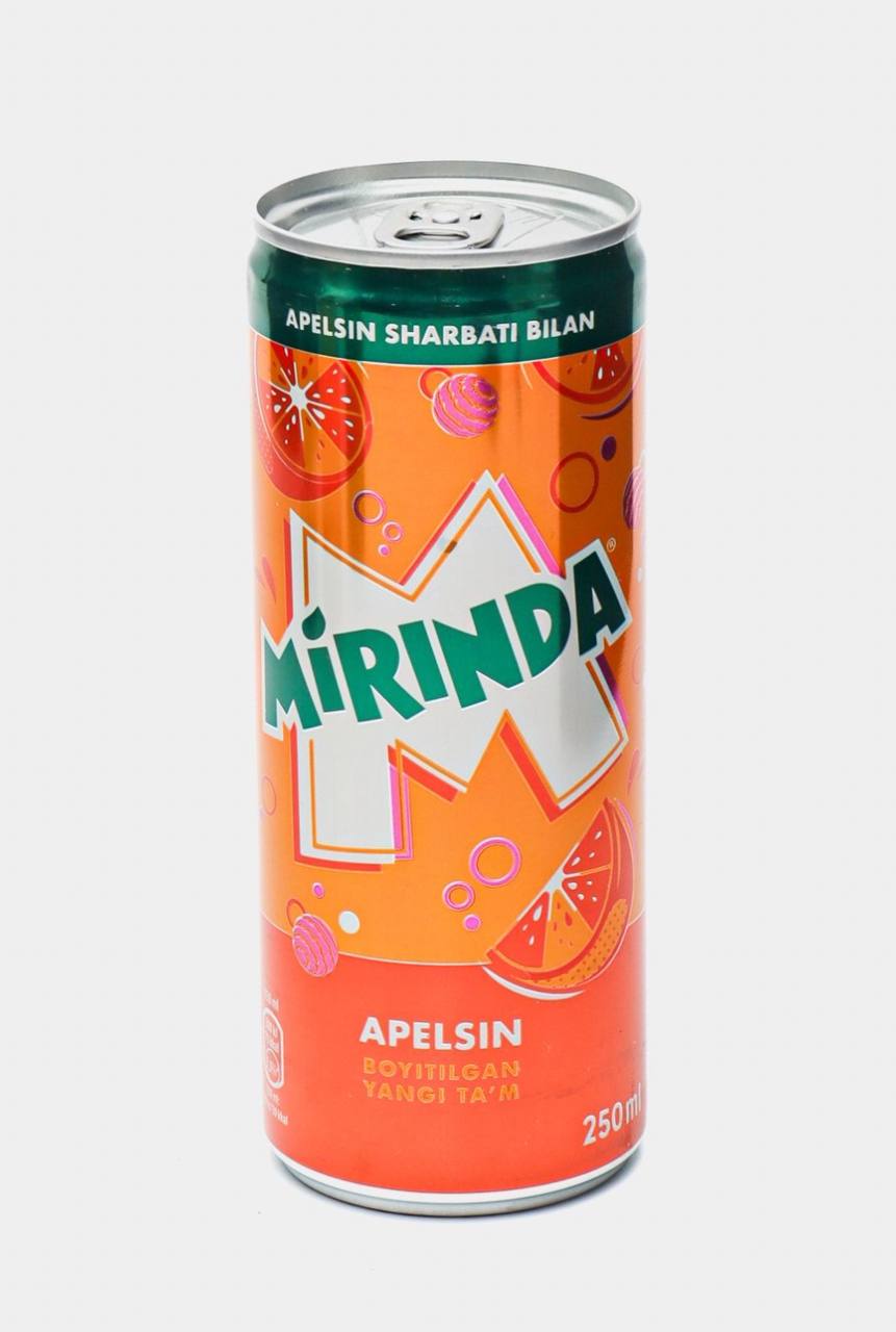 Mirinda $02202002001034007