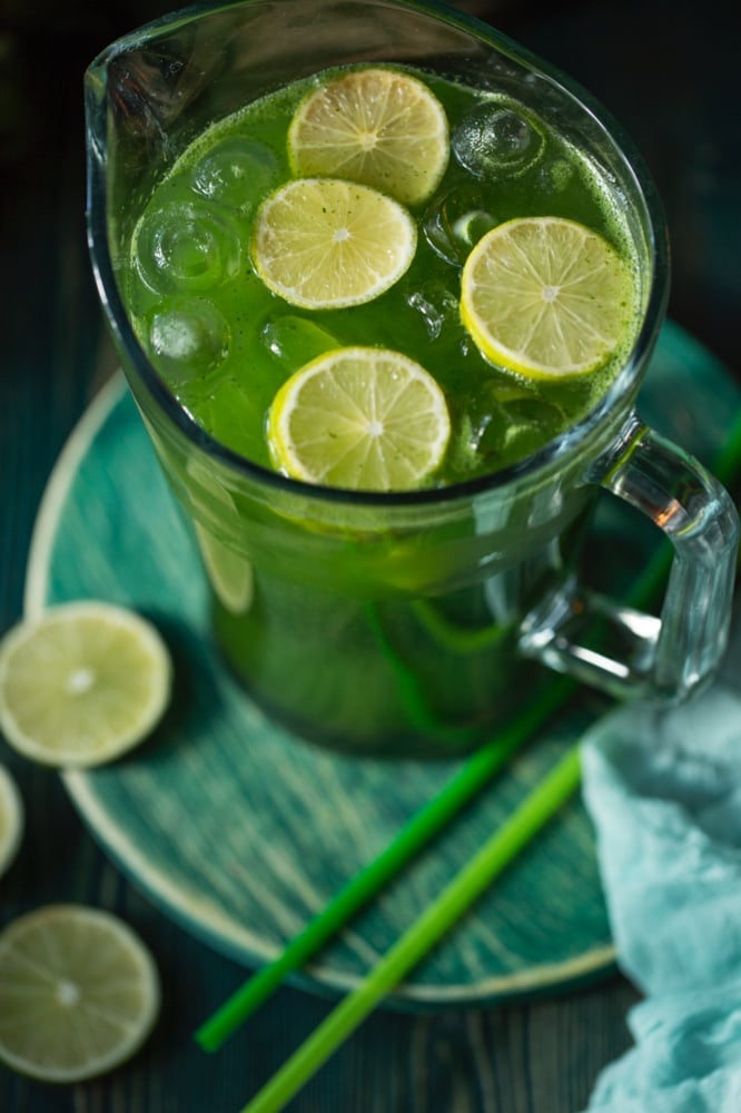 Lime Mint 0,5 ml 