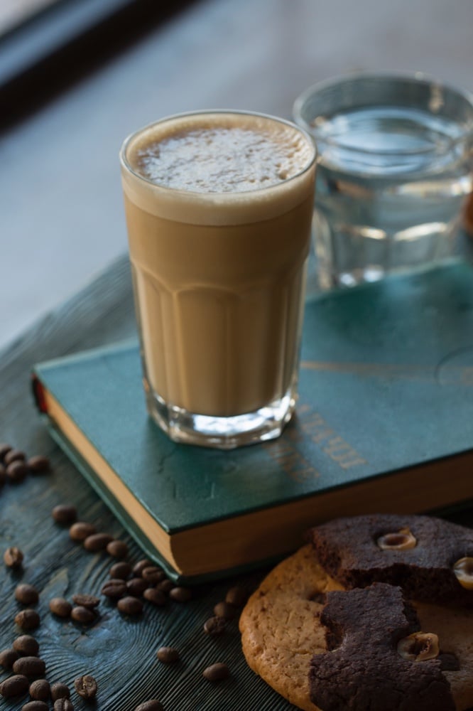 Ice Cappuccino
