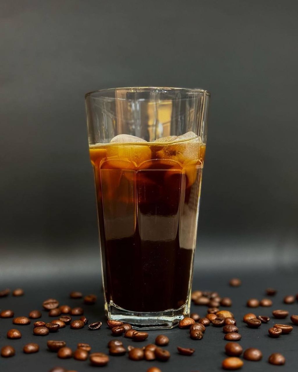 Ice Double Americano