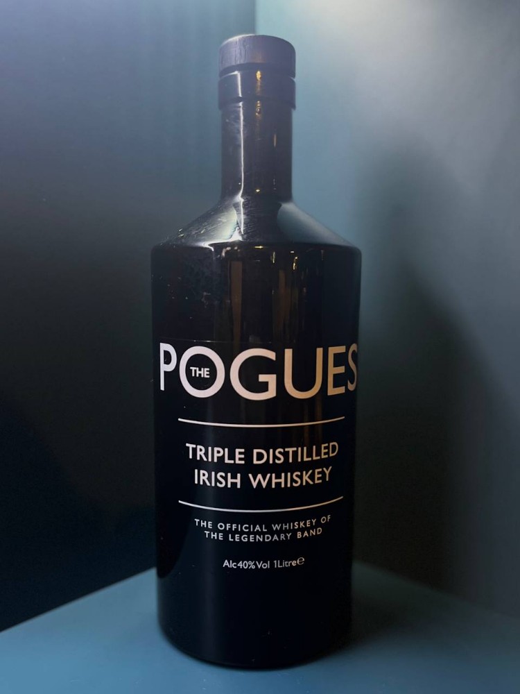 Віскі Pogues 50ml