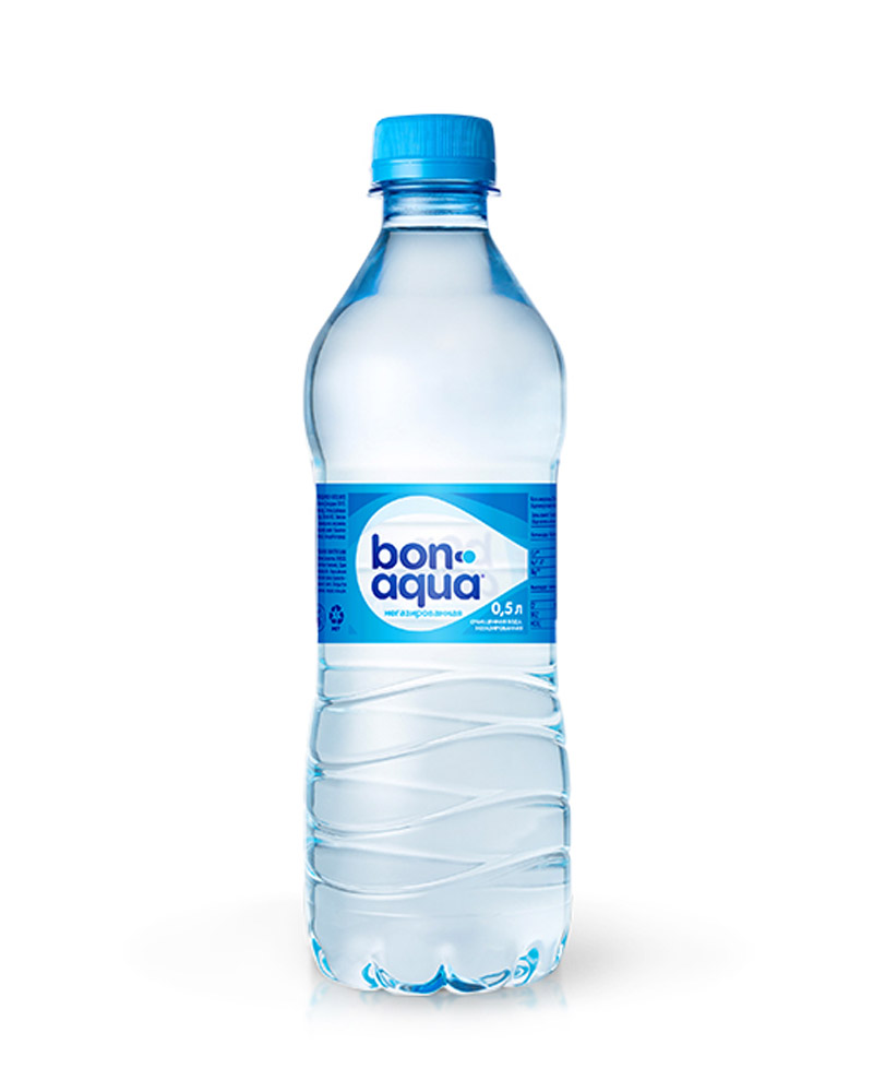 Вода Бонаква негазована