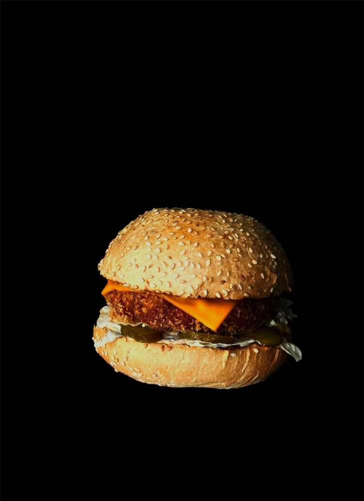 B-Chicken Burger+