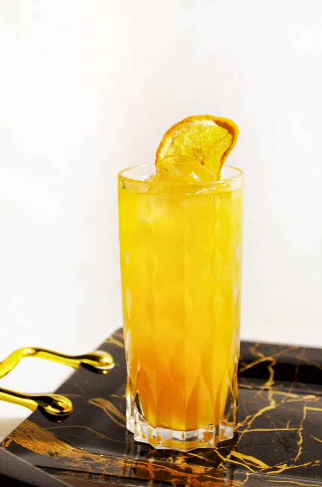 Коктейль Samoan Fogcuter
