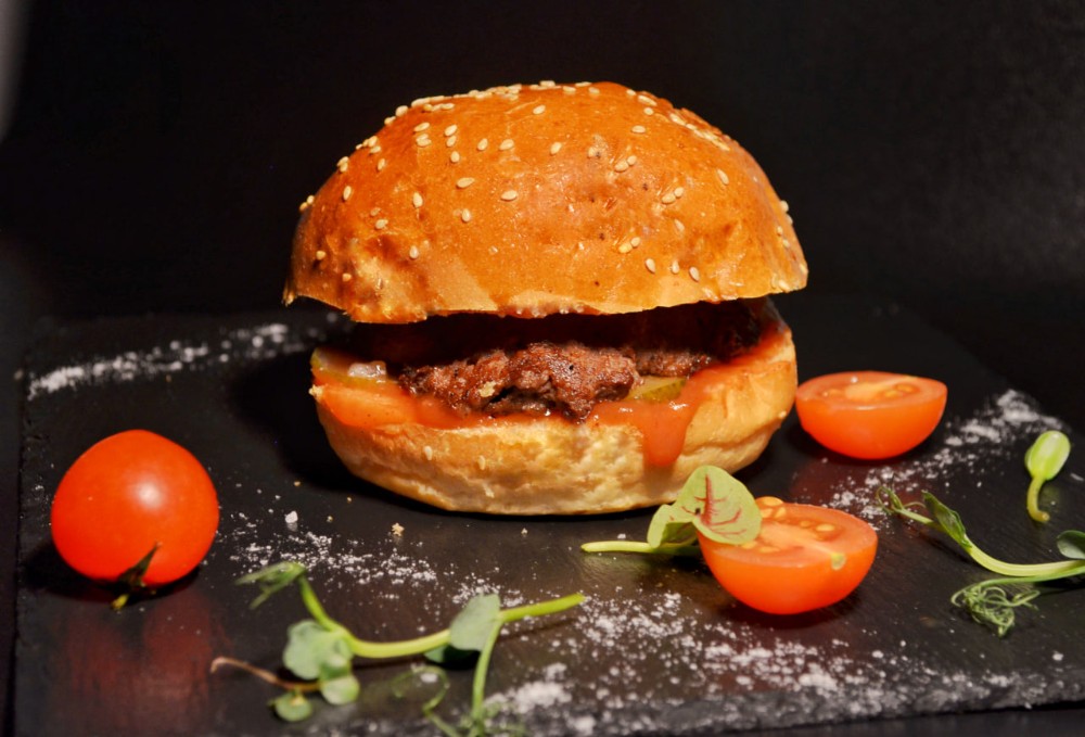 B-Hamburger
