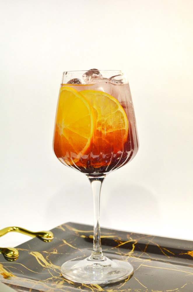 Коктейль Aperol Spritz