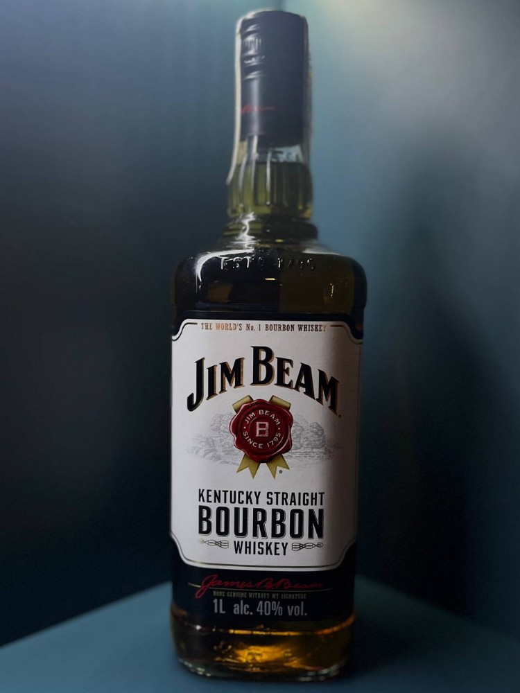 Віскі Jim Beam White 50ml  