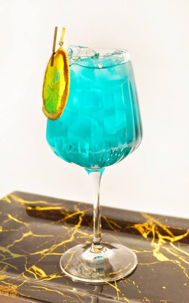 Коктейль Blue Ocean