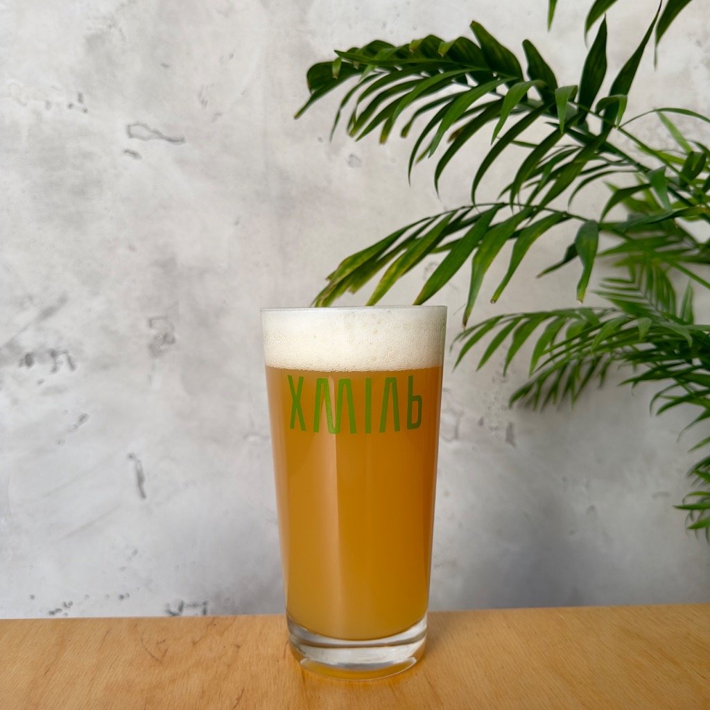 Пиво KLB Hazy Stories 013: Eclipse & Mosaic NEIPA 0,3л.
