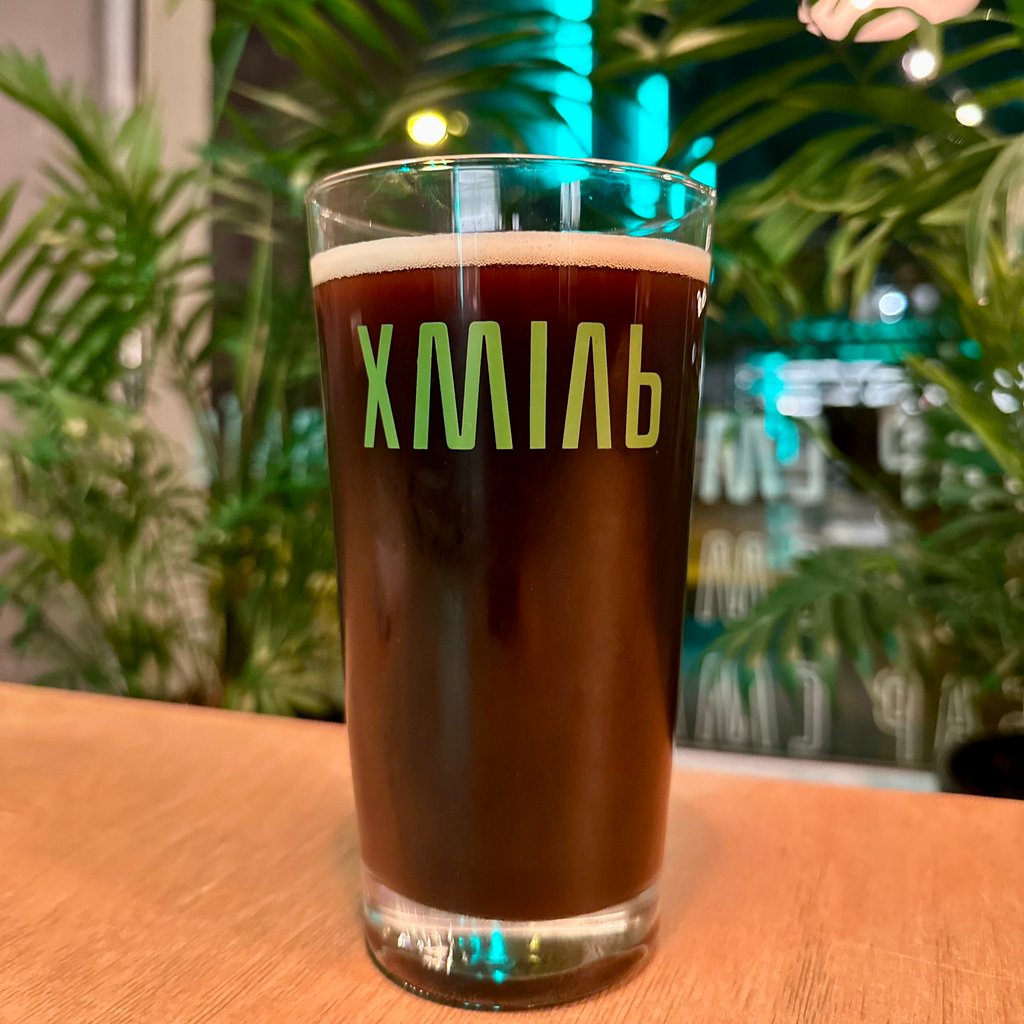 Пиво 2085 Dark Lager 0,5л.