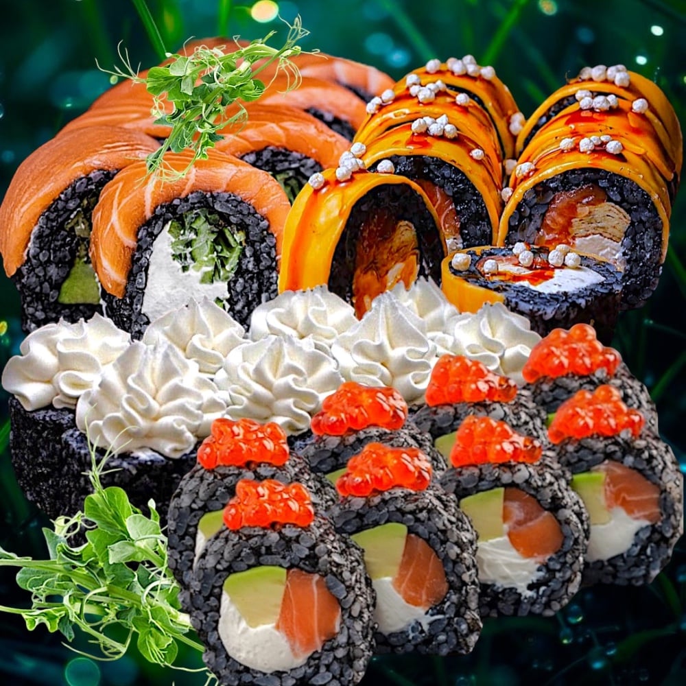 Сет "Страшно смачний" 1360 г.