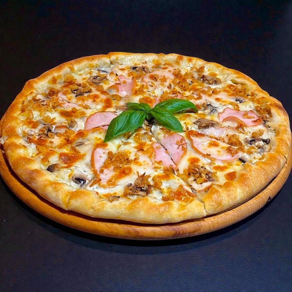 Піца "Грибна ципа"