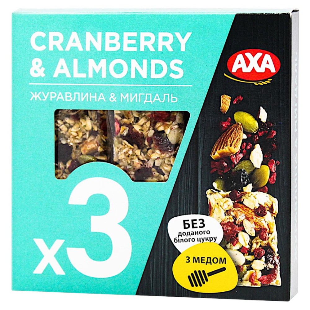 Батончики ЗОЖ