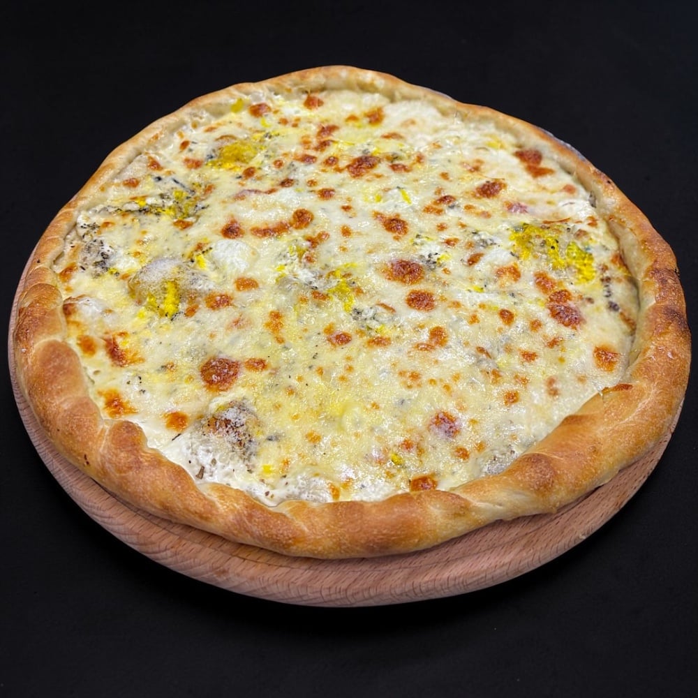 Піца "5 сирів"