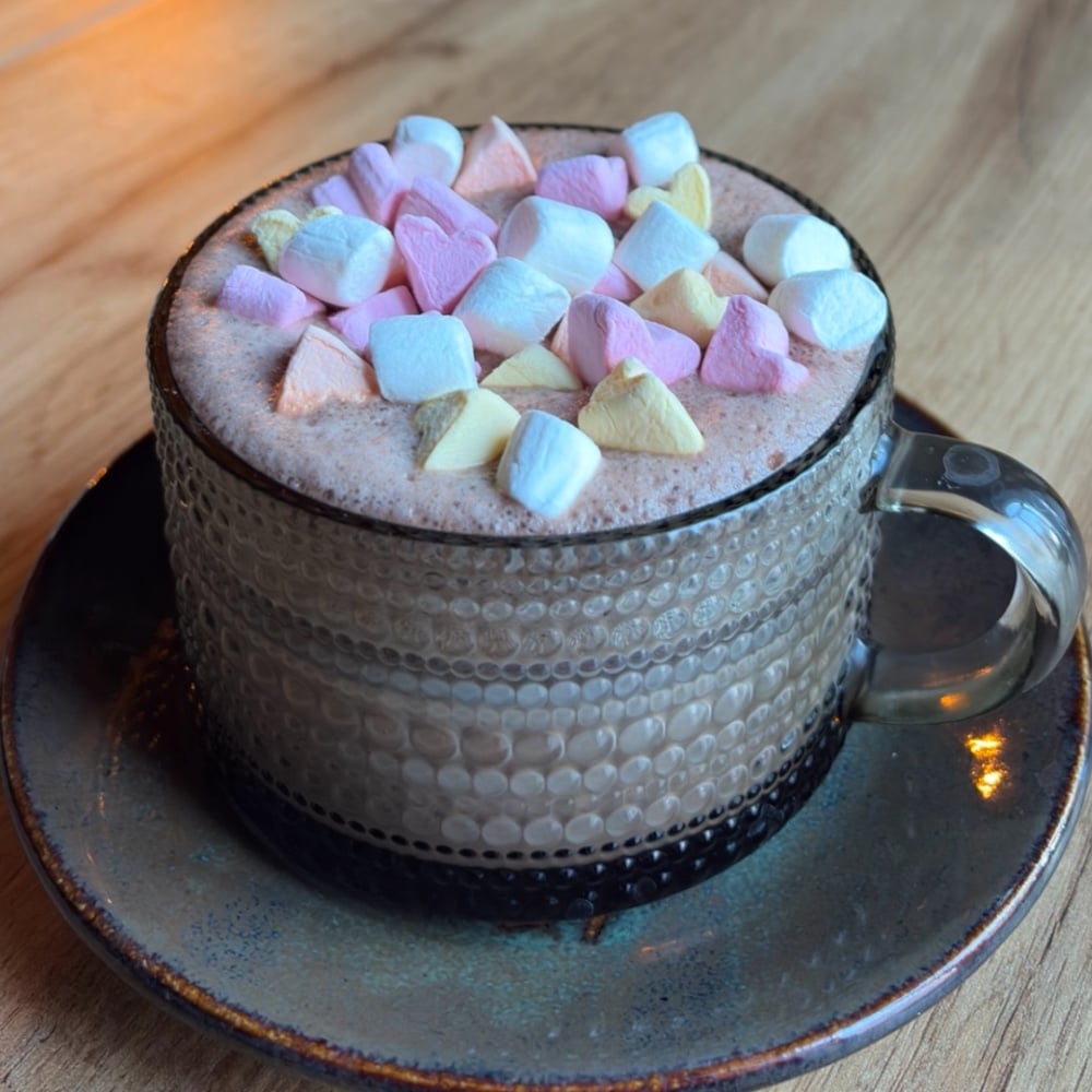 Горячий шоколад