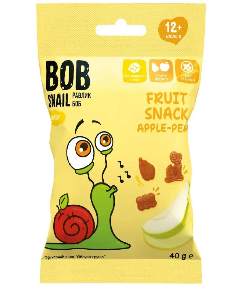 Снек Bob
