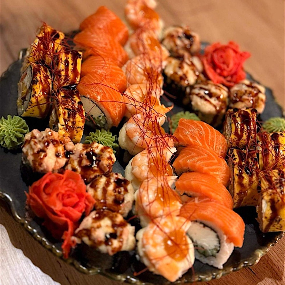 Сет "Хокайдо" 1450 г.