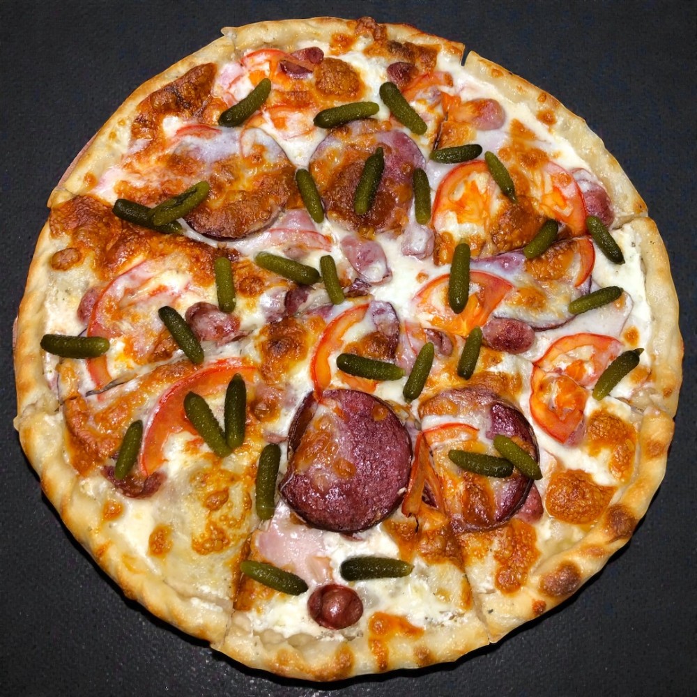 Піца "М"ясний бум"