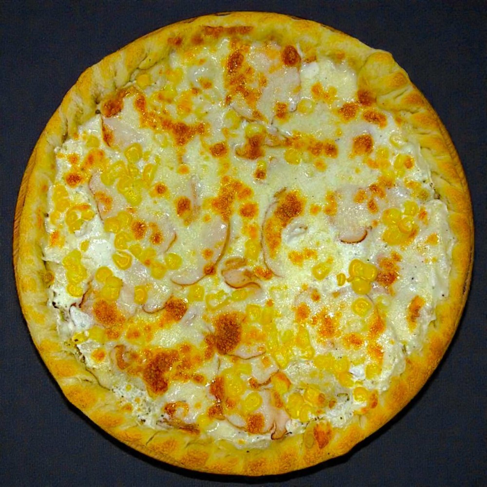 Піца "Гаваї"