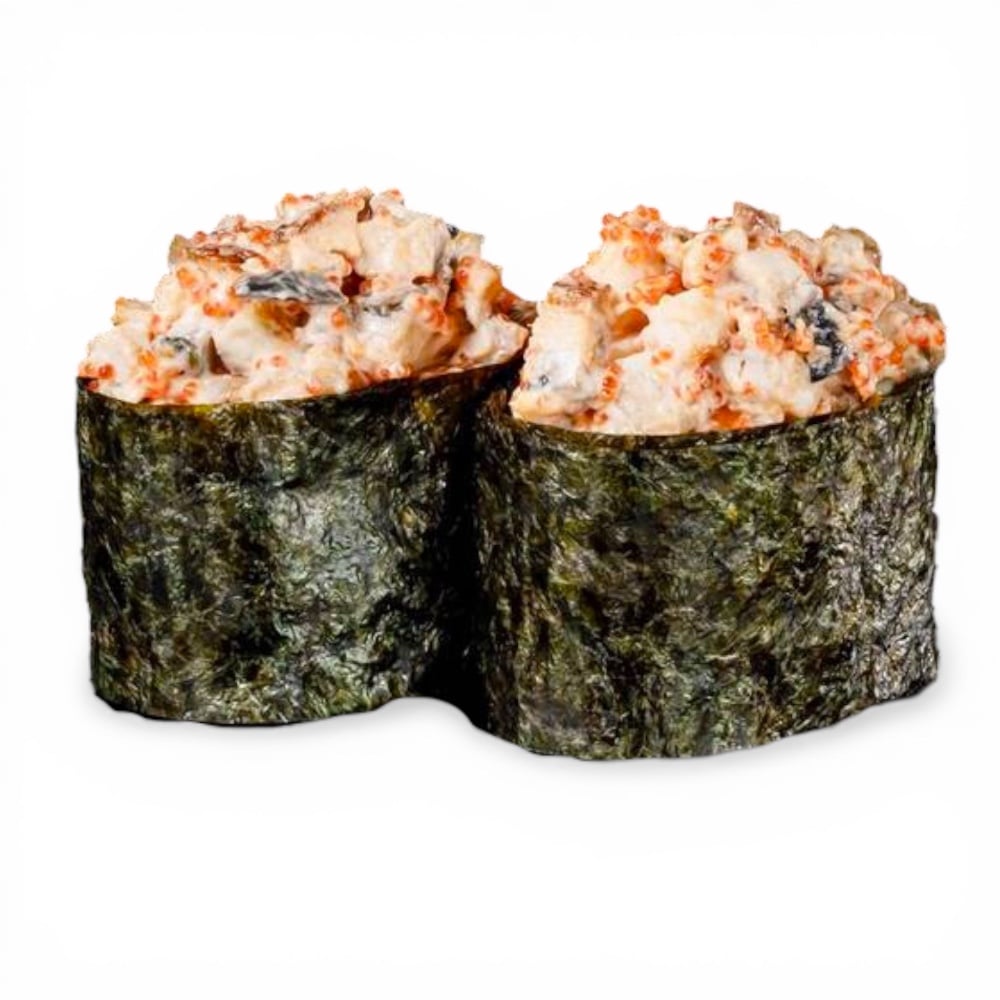 Гункан спайсі-вугор 2 шт. (90 г.)