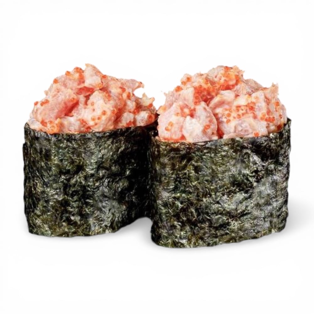 Гункан спайсі-тунець 2 шт. (90 г.)