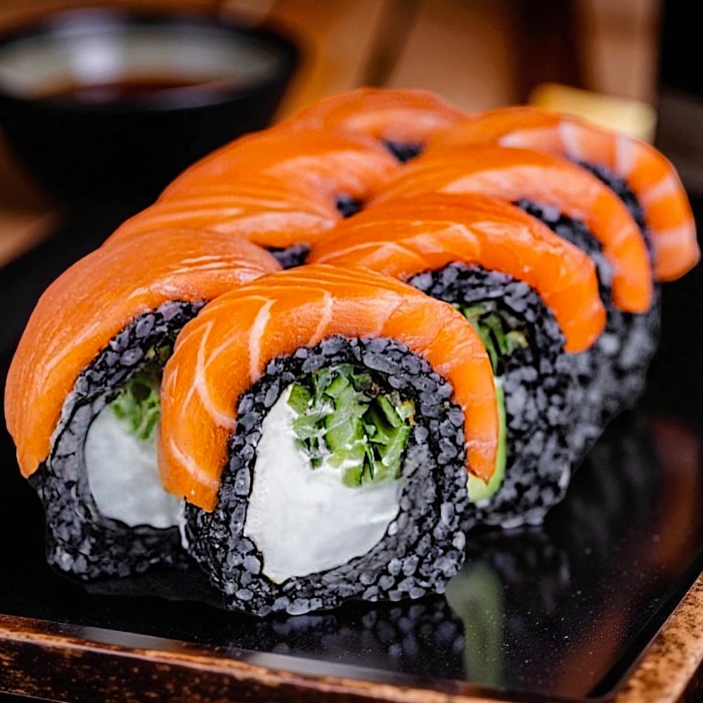 Філадельфія Black  350г