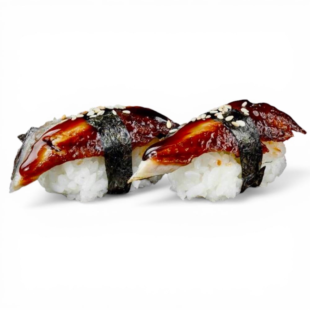 Нігірі з вугрем 2 шт. (90г.)