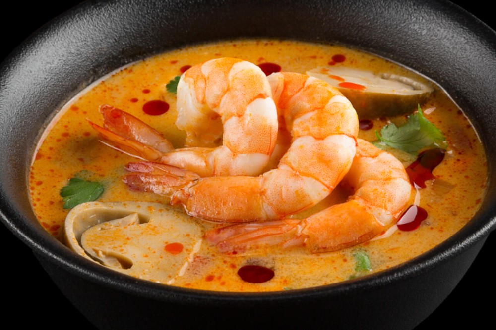 Суп " Том ям" 400мл