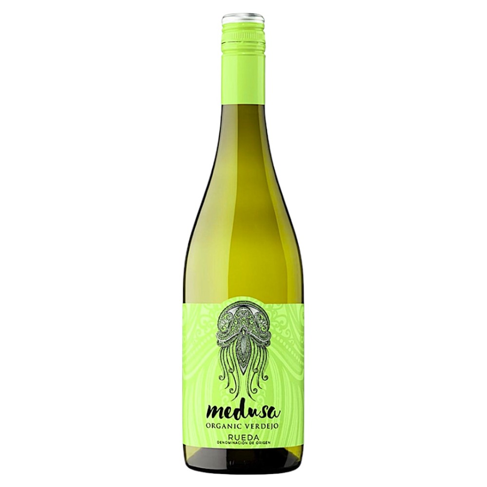 Вино Medusa Verdejo (біле сухе)
