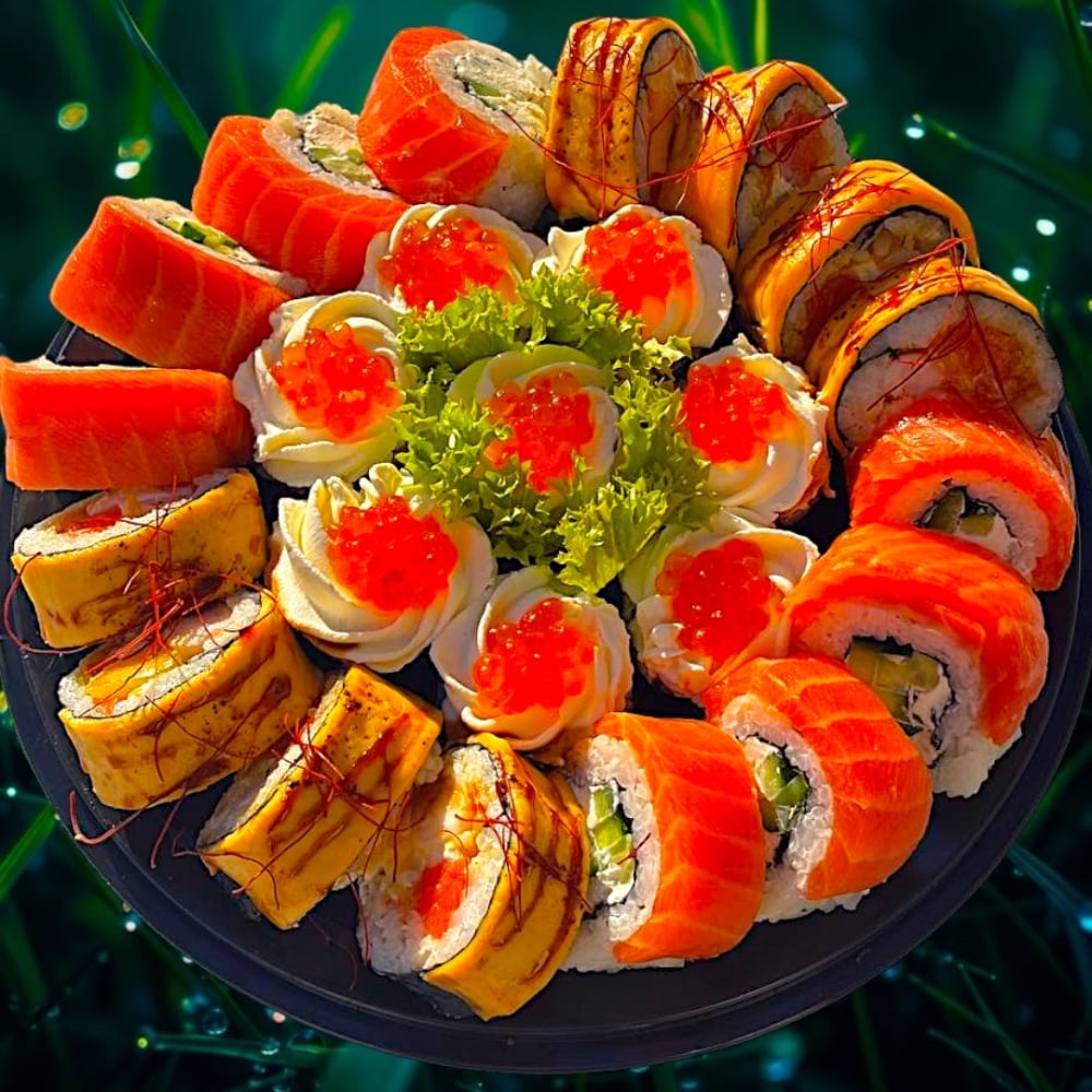 Сет "Подарунковий" 1080 г.