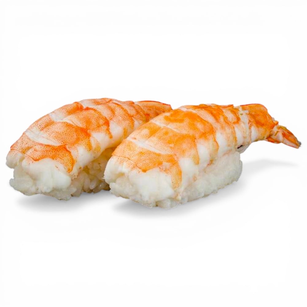 Нігірі з креветкою 2 шт. (65 г.)