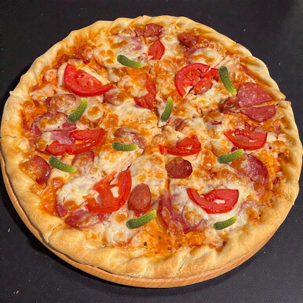 Піца "М"ясний бум"