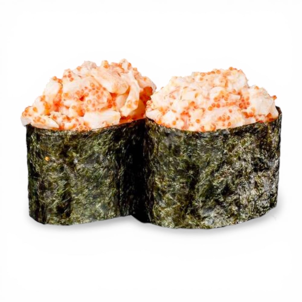 Гункан спайсі-креветка 2 шт. (90 г.)