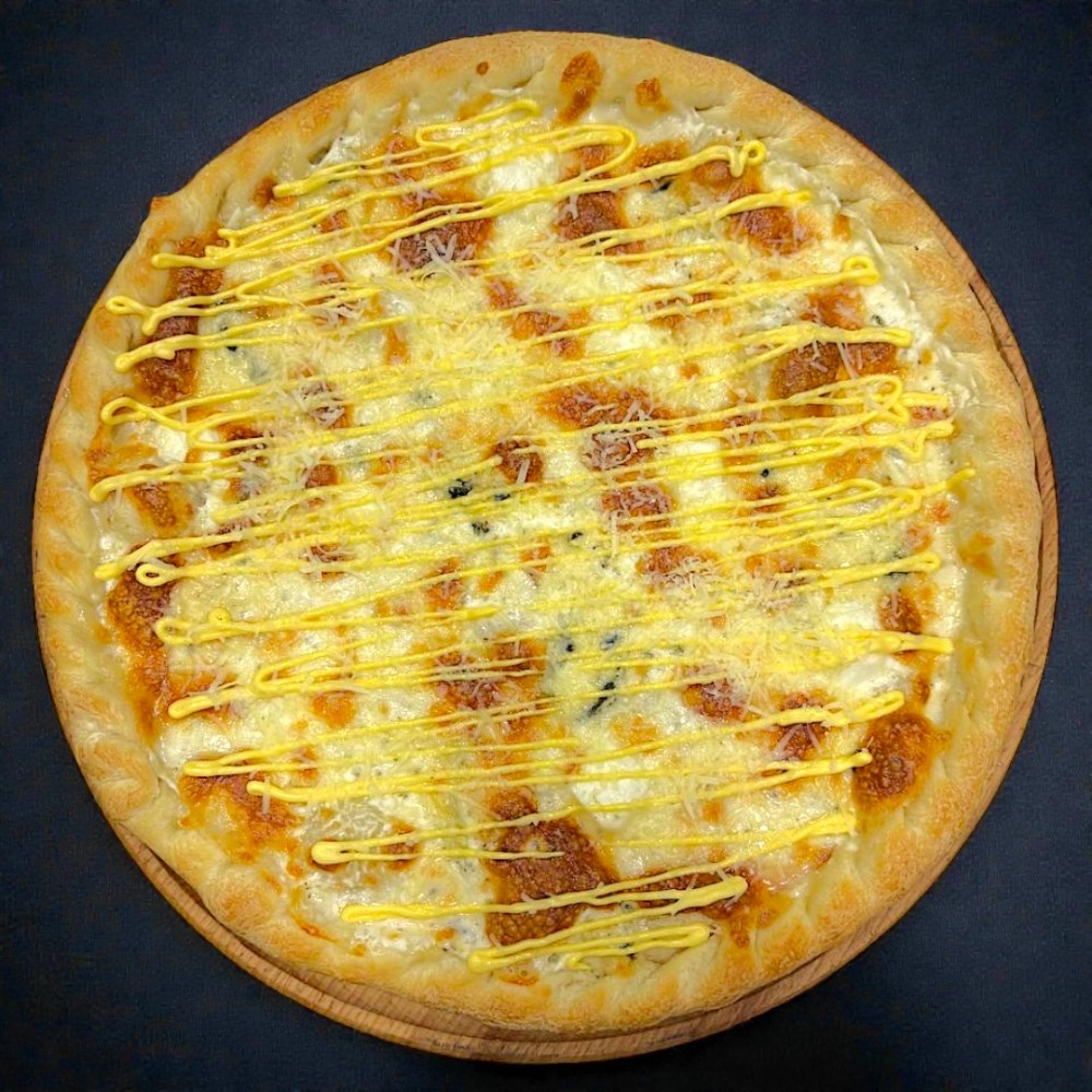 Піца "5 сирів"