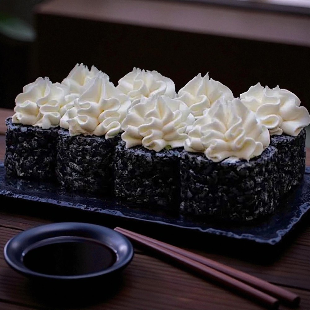 Чорна перлина 330г