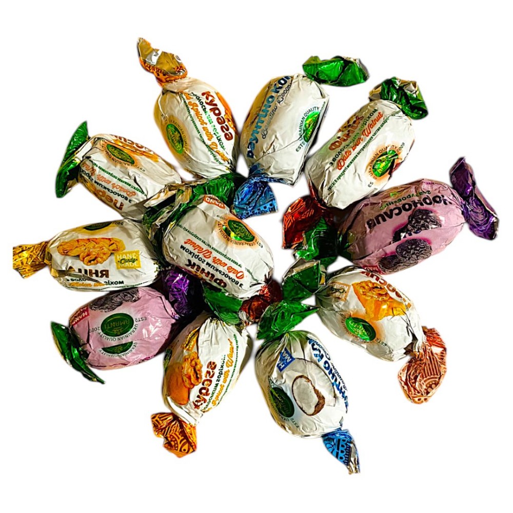 Цукерки 1 шт