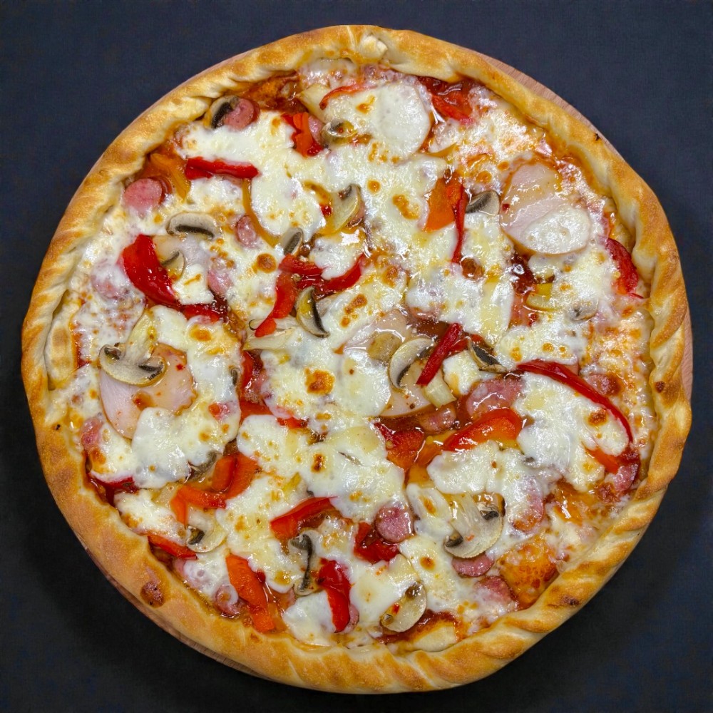 Піца "Ранчо"