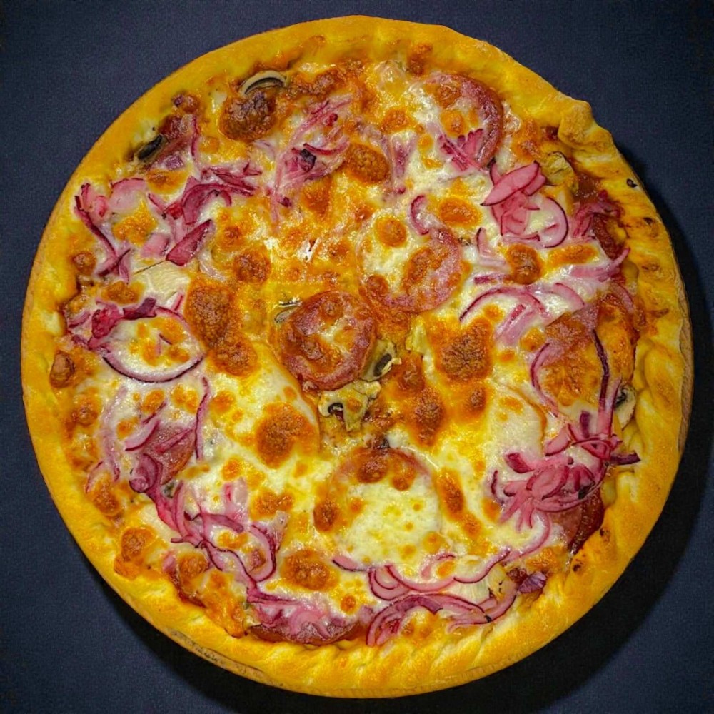 Піца "М"ясна"