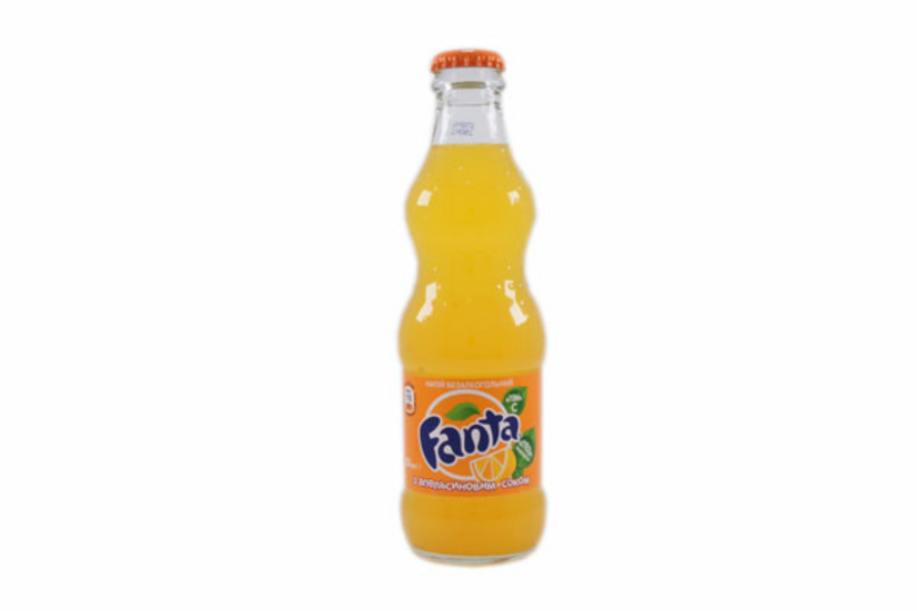 Фанта Оранж