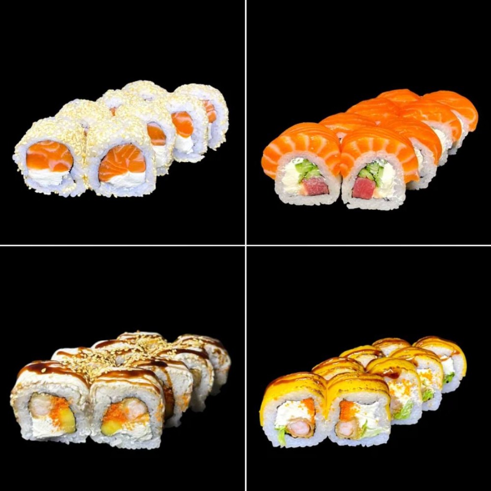 Сет Люкс (1330g)