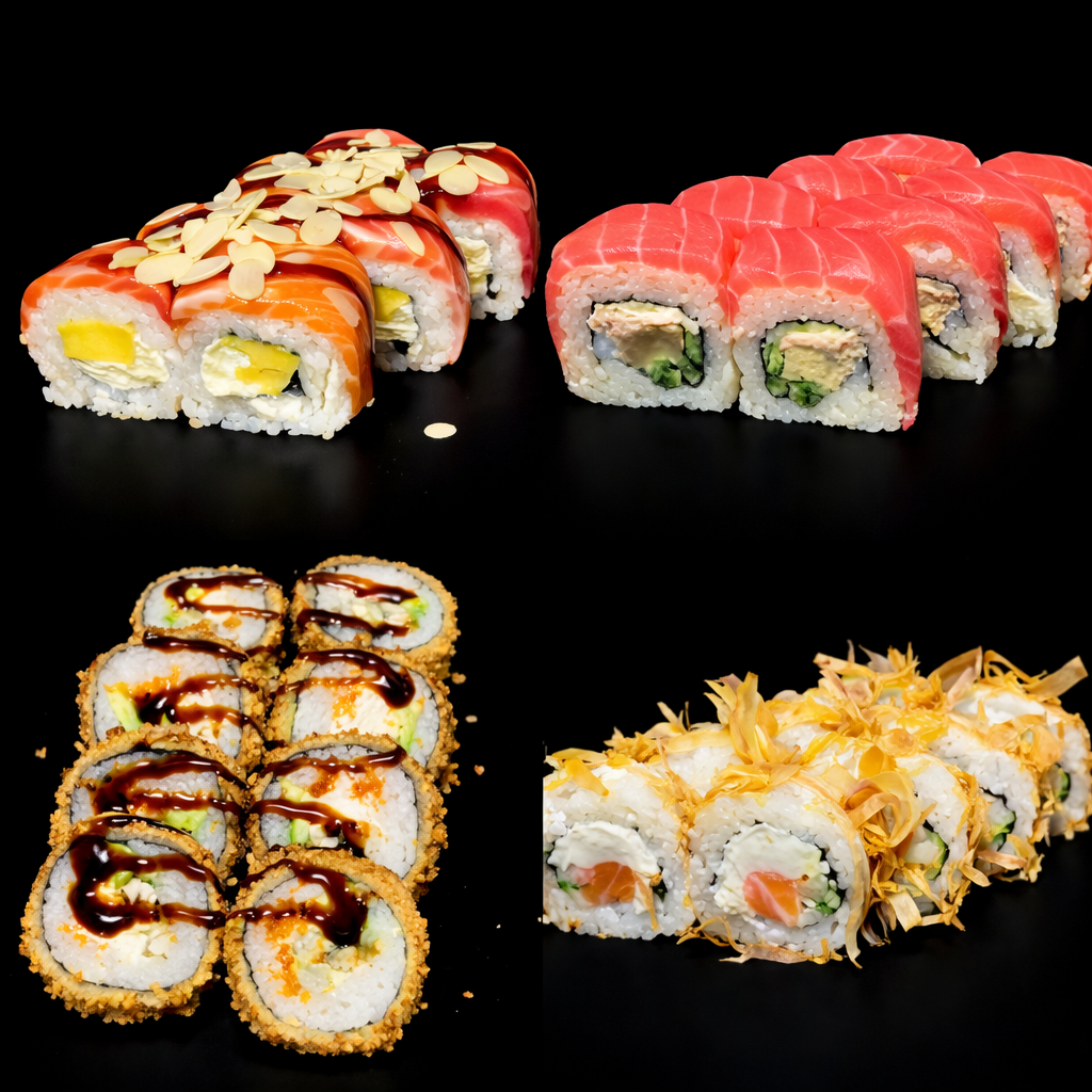 Сет Асорті (1200g)