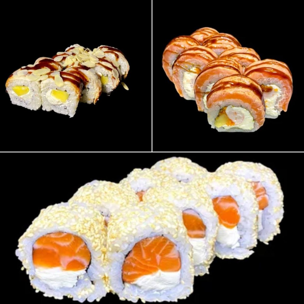 Сет На двох (965g)