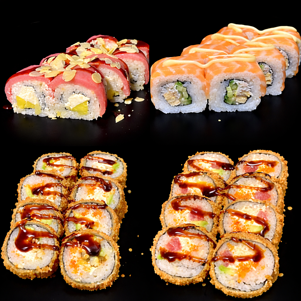 Сет 50/50 (1285g)