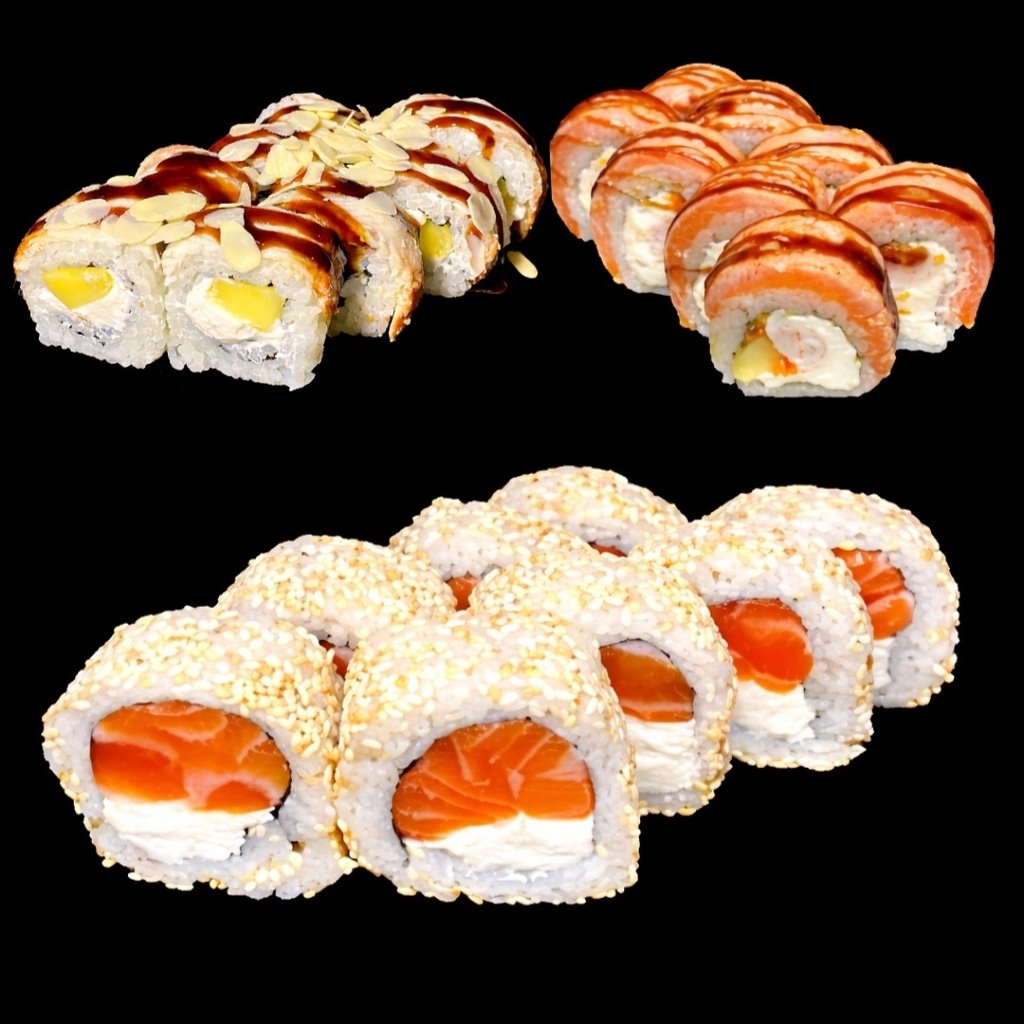 Сет На двох (965g)