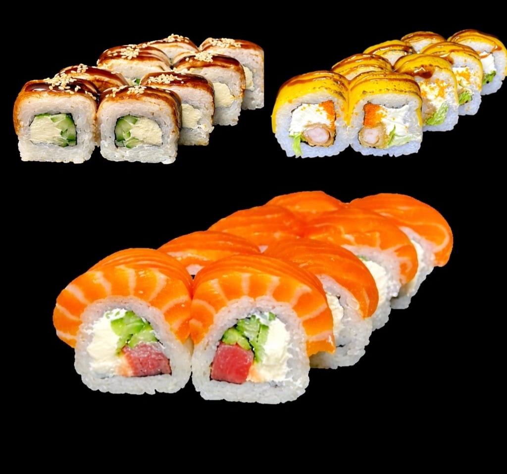 Сет Три стихії (920g)